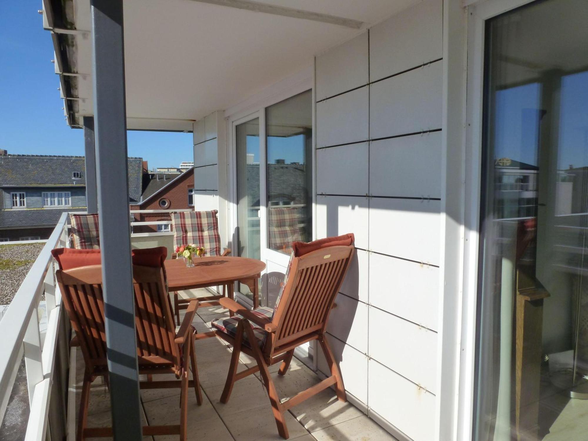 Westerland-Zentral Exteriér fotografie